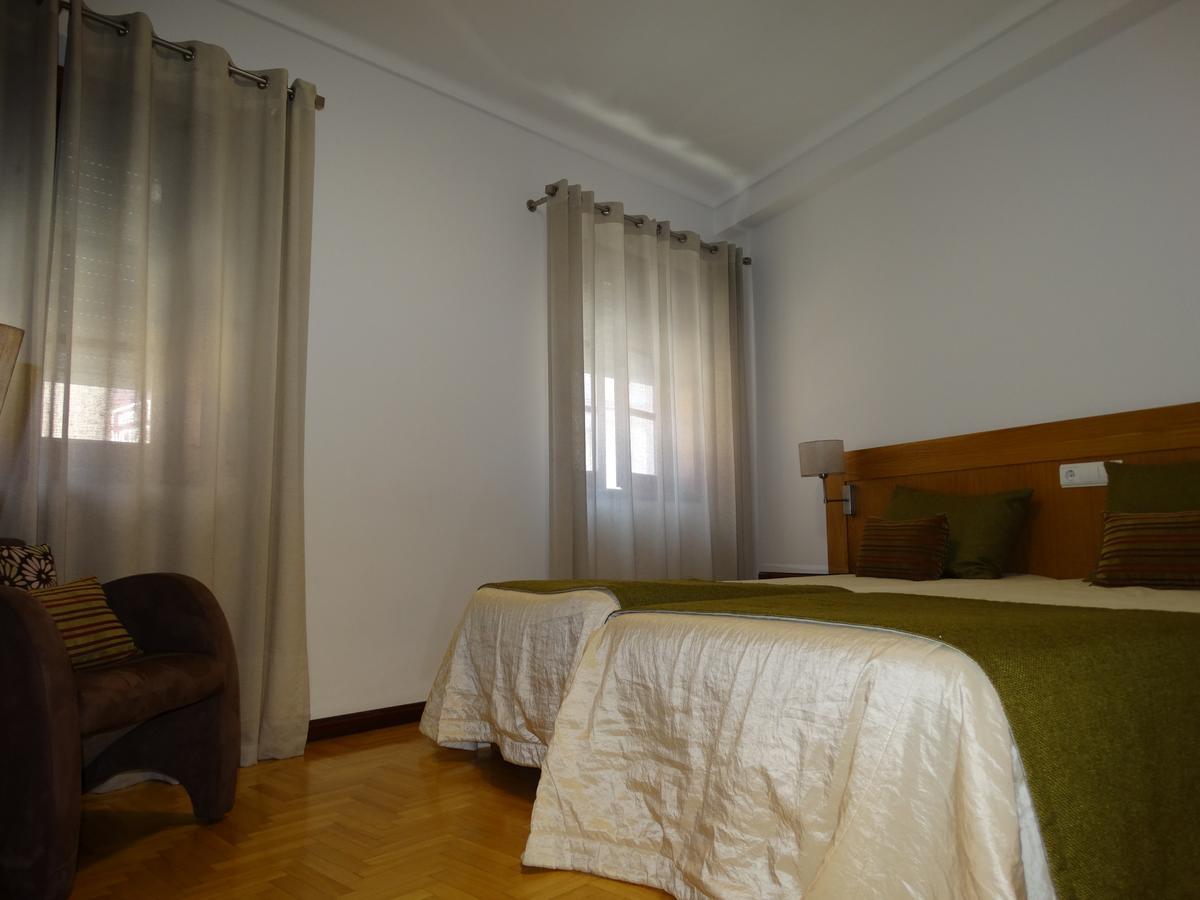 Al Center Aveiro Alojamento Local Hotel Eksteriør billede